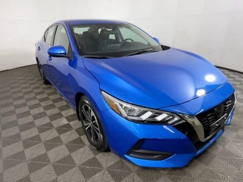 Used 2022 Nissan Sentra SV FWD image 12