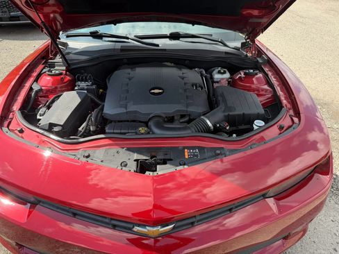 Used 2015 Chevrolet Camaro LS RWD image 24