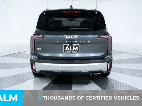 Used 2023 Kia Telluride SX FWD image 4