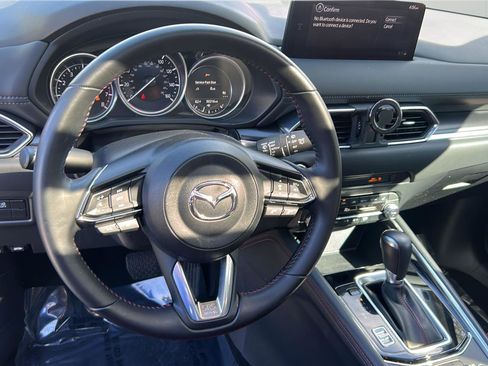 Used 2023 MAZDA CX-5 Carbon Edition image 10