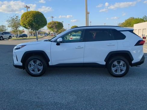 Certified 2023 Toyota RAV4 XLE image 7