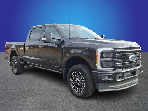 New 2026 Ford F250 Platinum AWD/4WD image 2