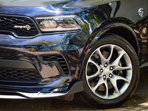 Used 2025 Dodge Durango SRT Hellcat AWD/4WD image 2