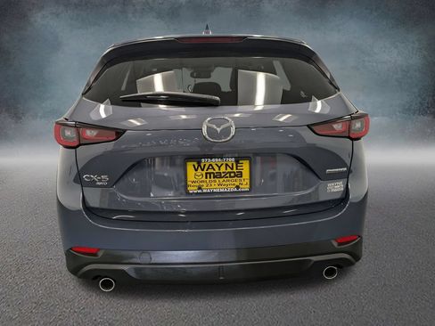 Used 2023 MAZDA CX-5 Carbon Edition AWD/4WD image 5