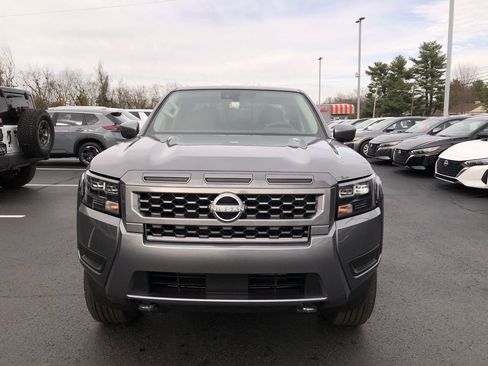 New 2026 Nissan Frontier SV w/ Tow Package image 16