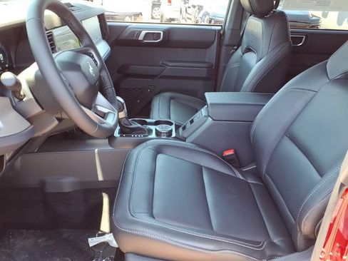 New 2026 Ford Bronco Outer Banks AWD/4WD image 11