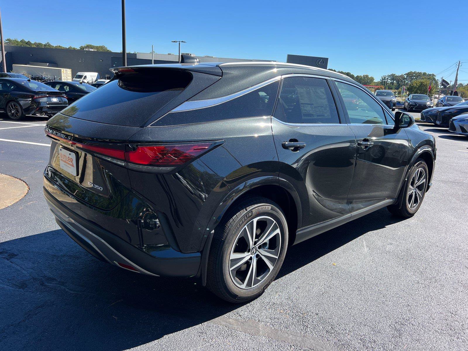New 2026 Lexus RX 350 FWD image 5