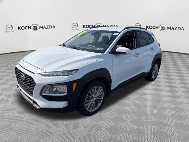 Used 2019 Hyundai Kona SEL AWD/4WD image 3