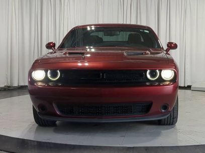 Used 2019 Dodge Challenger SXT