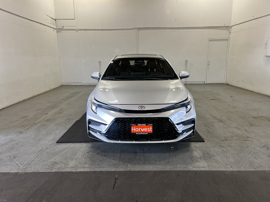 Used 2024 Toyota Corolla XSE FWD image 2