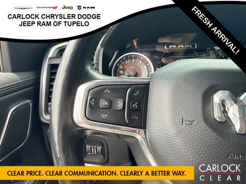 Used 2020 RAM 1500 Laramie AWD/4WD image 16