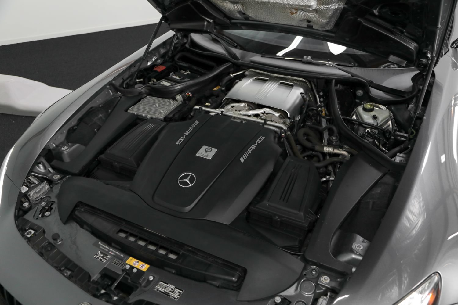 Used 2018 Mercedes-Benz AMG GT C image 56
