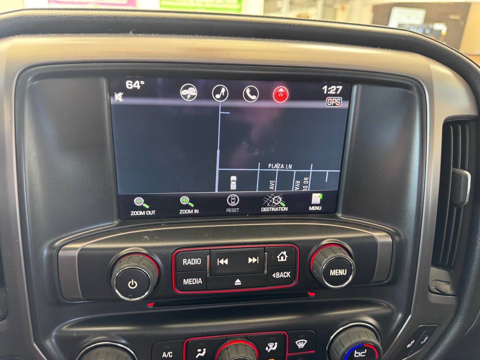 Used 2014 GMC Sierra 1500 SLT w/ All-Terrain Package AWD/4WD image 24