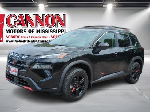 New 2026 Nissan Rogue SV w/ Rock Creek Premium Package AWD/4WD image 1