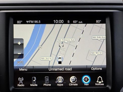 Used 2017 RAM 1500 Big Horn image 12