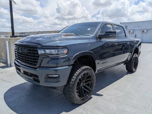 Used 2026 RAM 1500 Laramie w/ Night Edition AWD/4WD image 7