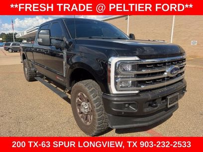Used 2025 Ford F350 King Ranch