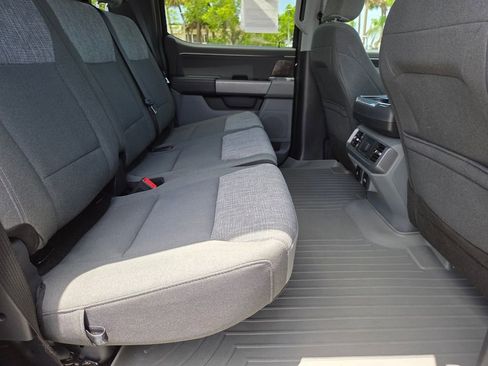 Used 2022 Ford F150 XLT w/ Equipment Group 302A High AWD/4WD image 17
