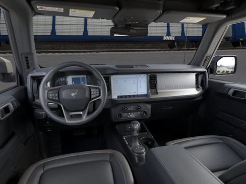 New 2025 Ford Bronco Outer Banks image 41
