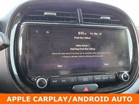 Used 2023 Kia Soul GT-Line w/ GT-Line Technology Package FWD image 11