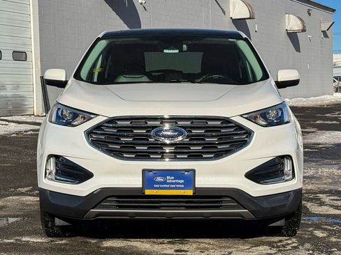 Certified 2022 Ford Edge SEL w/ Convenience Package AWD/4WD image 7