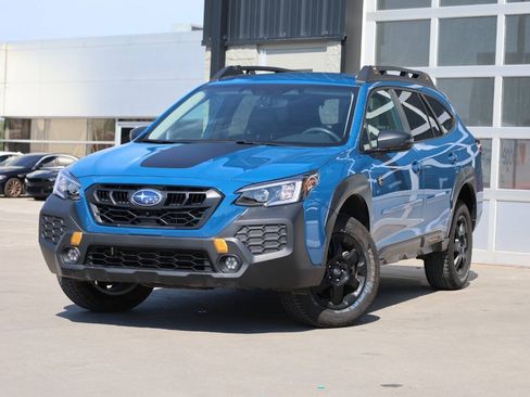 Used 2024 Subaru Outback Wilderness AWD/4WD image 3