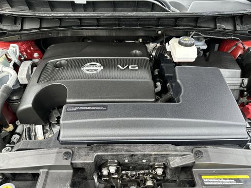 Used 2023 Nissan Murano SL w/ SL Moonroof Package FWD image 17