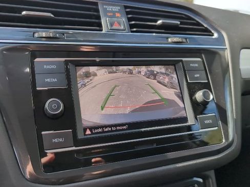 Certified 2023 Volkswagen Tiguan S w/ Driver Assistance Package image 18