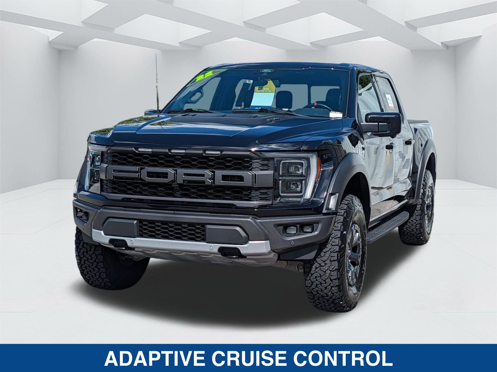 Used 2022 Ford F150 Raptor w/ Raptor 37 Performance Package AWD/4WD image 8