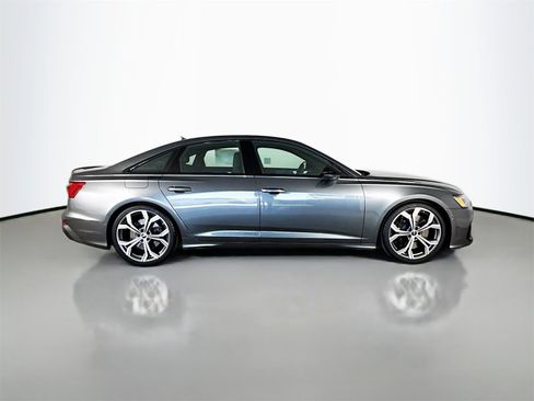 New 2025 Audi S6 Premium Plus image 8