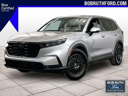 Used 2024 Honda CR-V EX