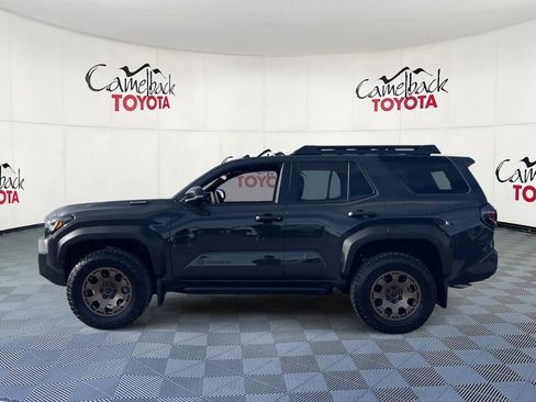 New 2026 Toyota 4Runner Trailhunter image 5