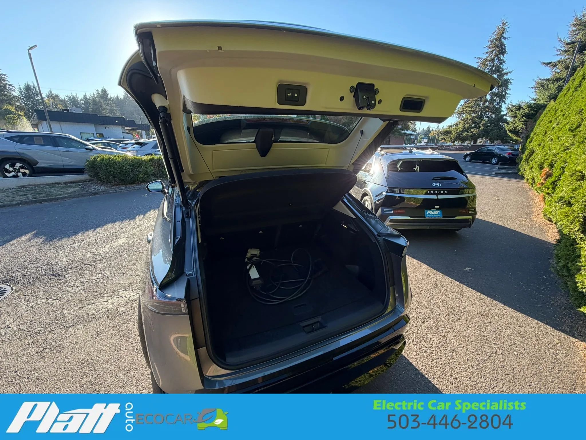 Used 2024 Nissan Ariya AWD image 45