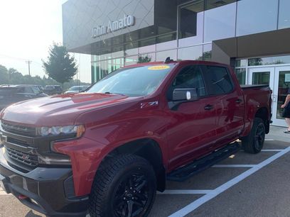 Used 2020 Chevrolet Silverado 1500 LT Trail Boss