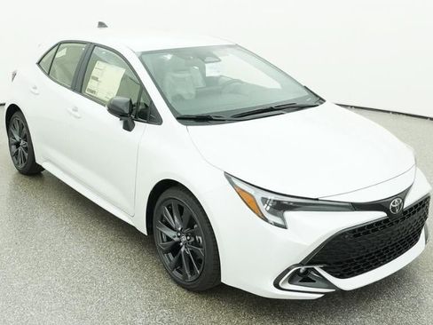 New 2026 Toyota Corolla XSE FWD image 13