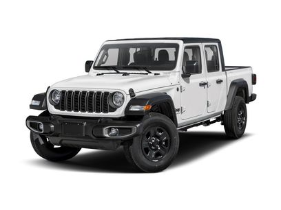 Used 2025 Jeep Gladiator Mojave