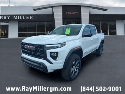Certified 2023 GMC Canyon Elevation w/ Elevation Premium Package
