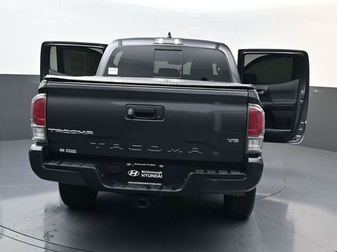 Used 2023 Toyota Tacoma TRD Sport w/ Technology Package AWD/4WD image 24