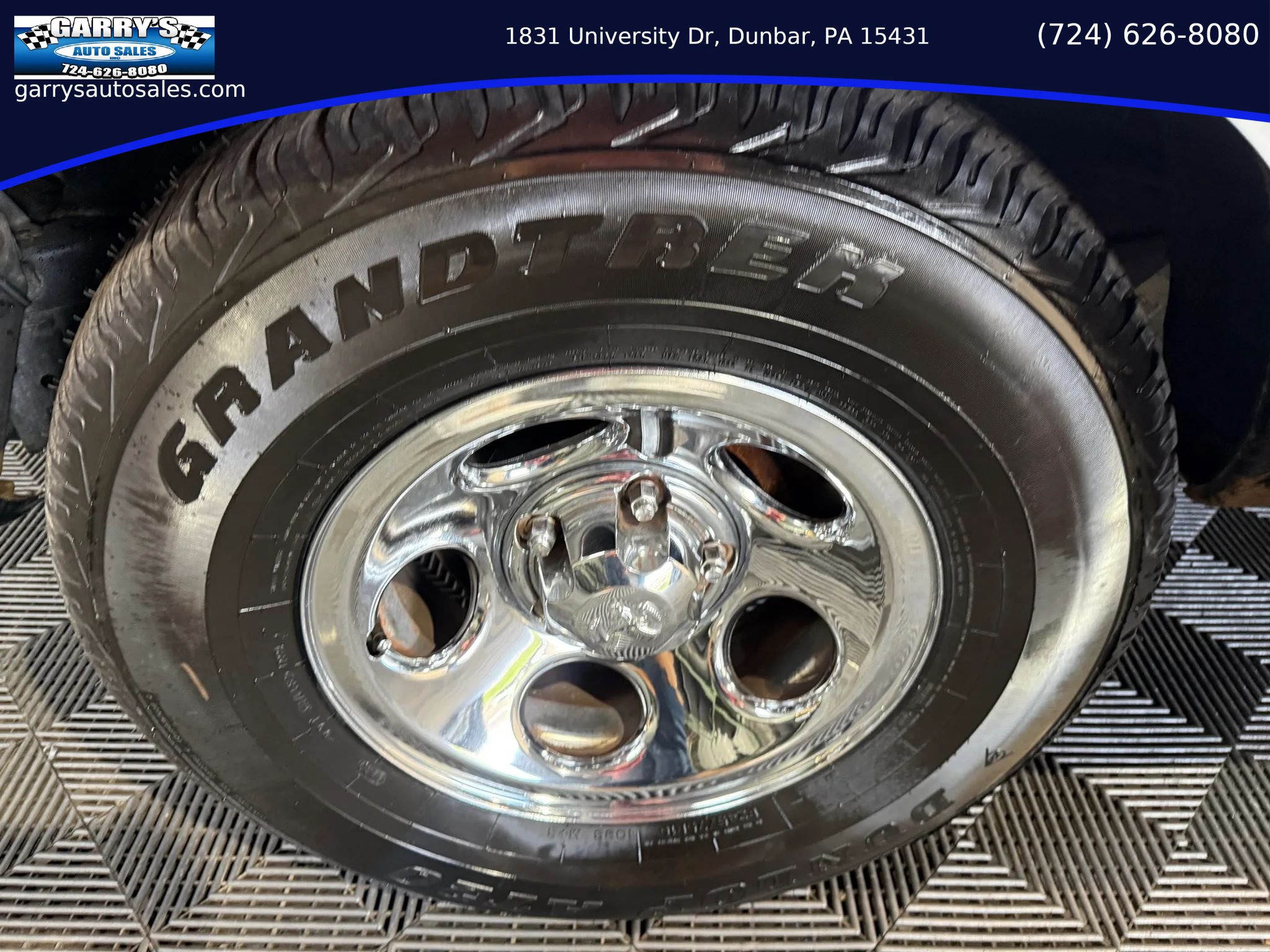Used 2003 Dodge B1500 RWD image 11