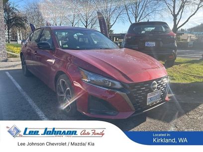 Used 2024 Nissan Altima 2.5 SR
