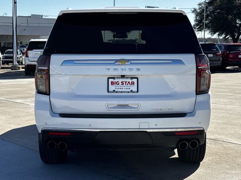 Used 2024 Chevrolet Tahoe Premier image 9