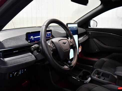 Used 2025 Ford Mustang Mach-E GT w/ Interior Protection Package image 11