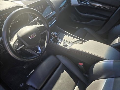 Used 2024 Cadillac CT5 V w/ Premium Package image 21