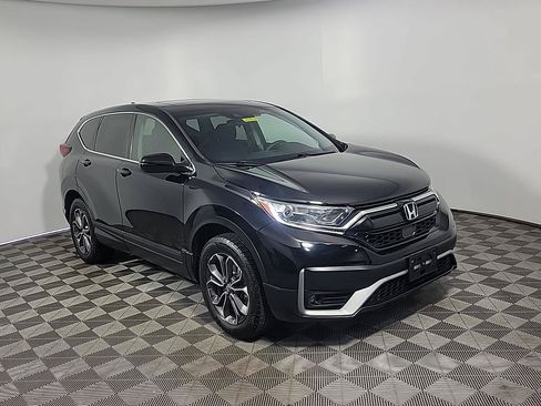 Used 2020 Honda CR-V EX image 1