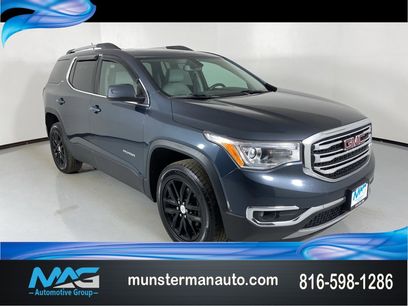 Used 2019 GMC Acadia SLT