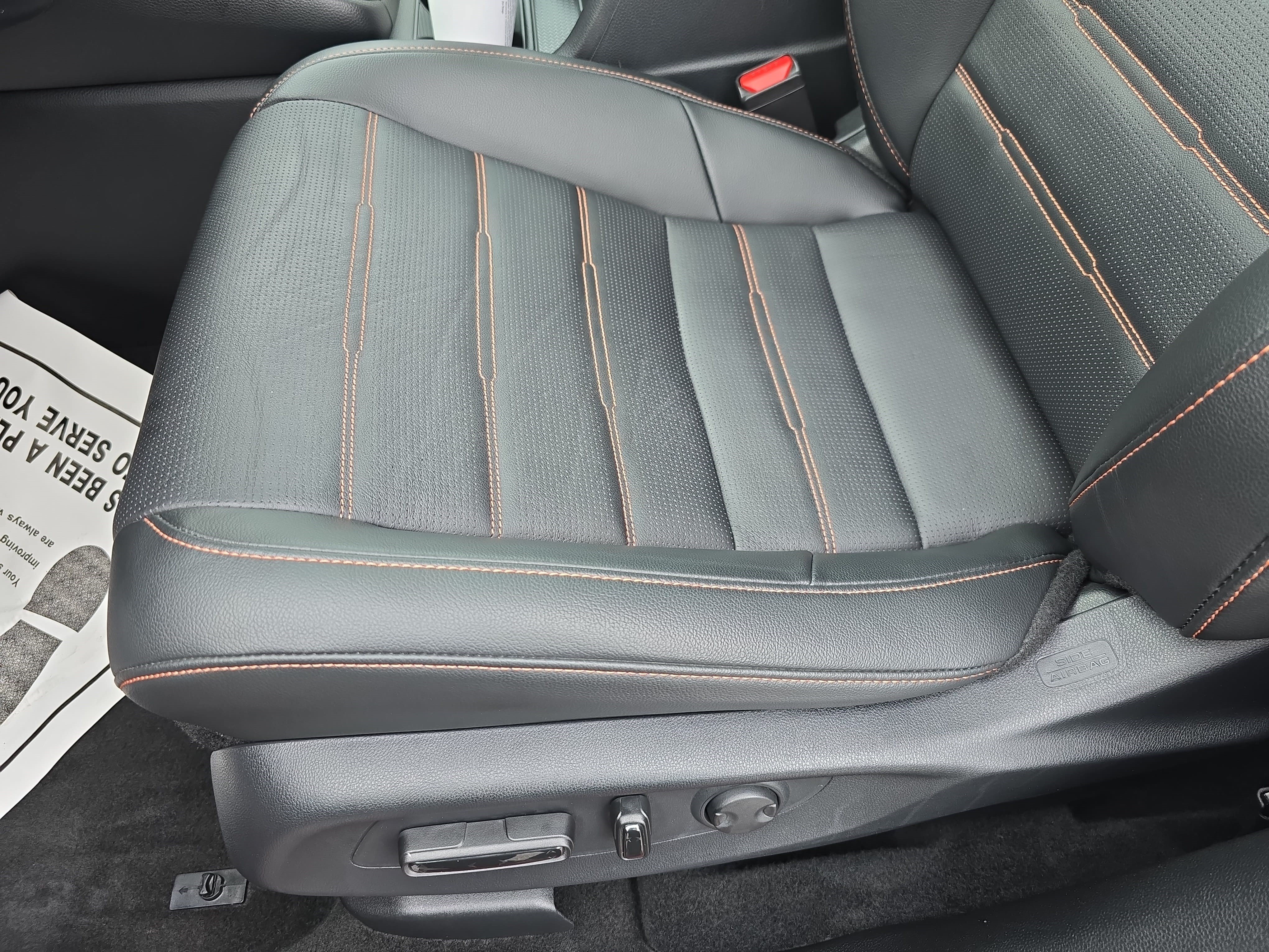 Certified 2025 Honda CR-V Sport Touring image 28