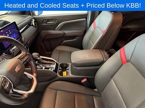 Used 2024 Chevrolet Colorado Z71 w/ Z71 Convenience Package 2 AWD/4WD image 16