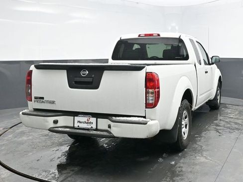 Used 2019 Nissan Frontier S image 6