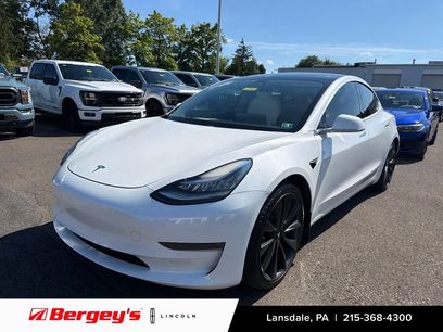Used 2020 Tesla Model 3 Performance
