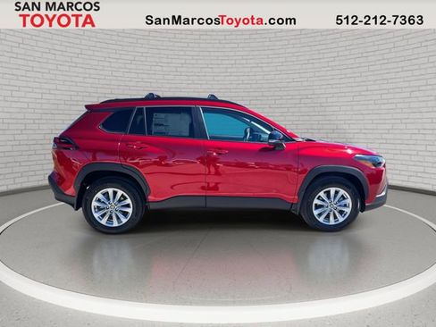 New 2026 Toyota Corolla Cross LE image 4